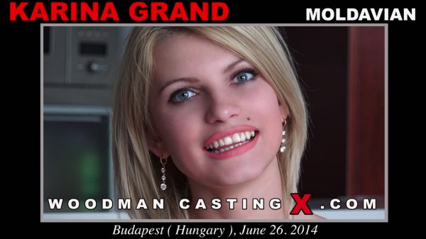 Karina Grand Woodman Casting X Amateur Porn Casting Videos