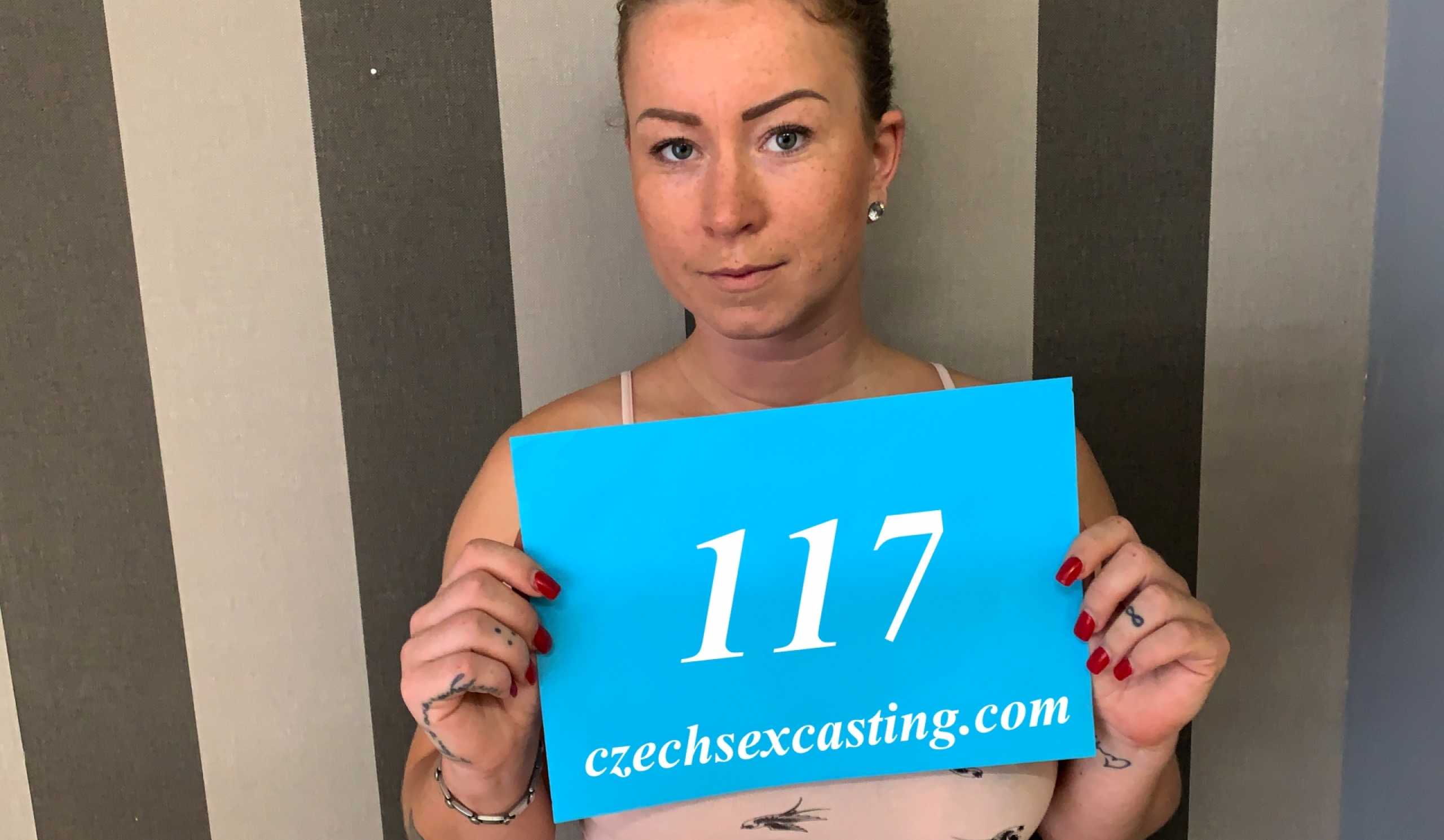 The Blaze – Czech Sex Casting 347 - Amateur Porn Casting Videos