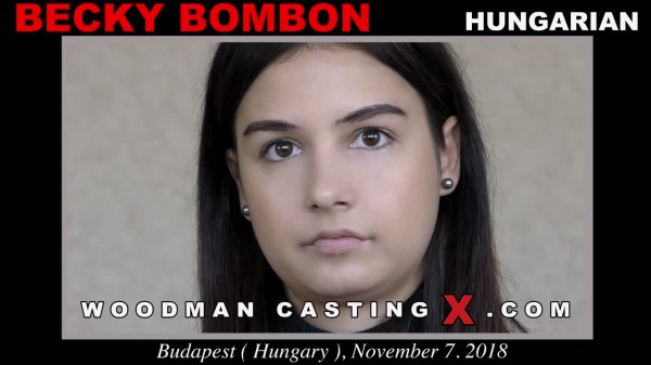 Becky Bombon Woodman Casting X Amateur Porn Casting Videos 