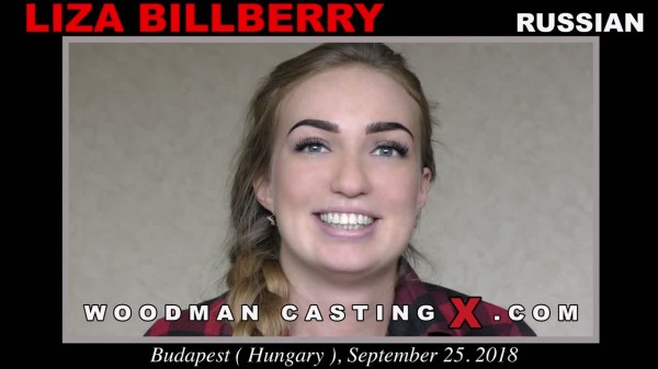 Liza Billberry Woodman Casting X Updated Amateur Porn Casting Videos