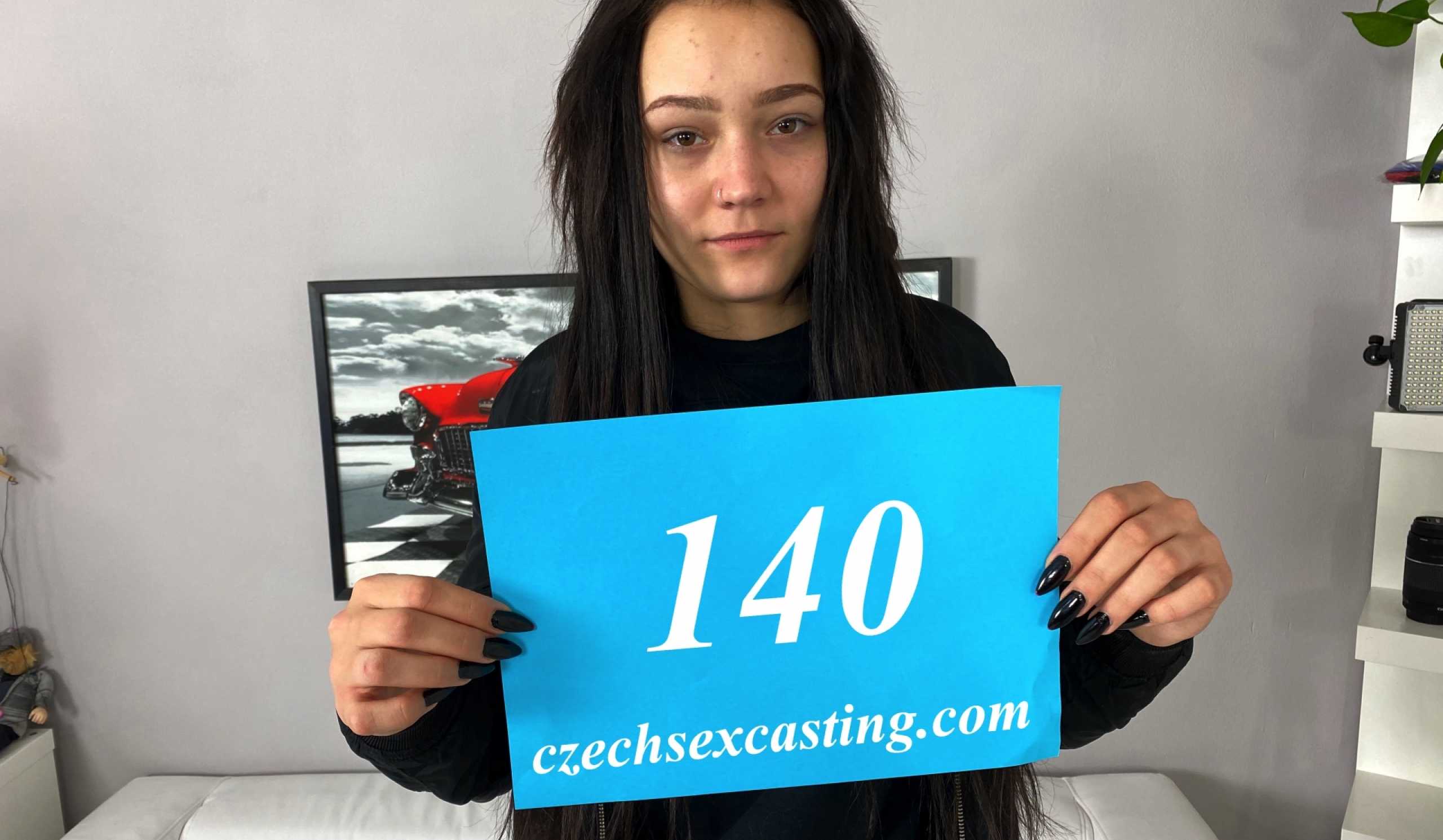 Lady Zee – Czech Sex Casting 140 - Amateur Porn Casting Videos