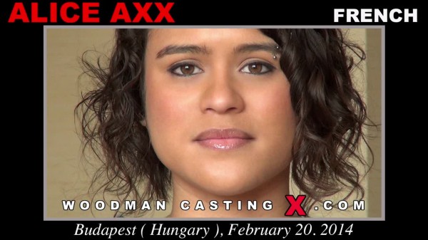 Alice Axx – Woodman Casting X Amateur Porn Casting Videos