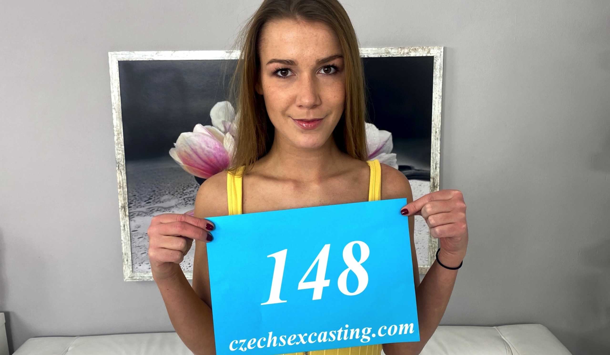 Victoria Nyx - Czech Sex Casting 300 - Amateur Porn Casting Videos