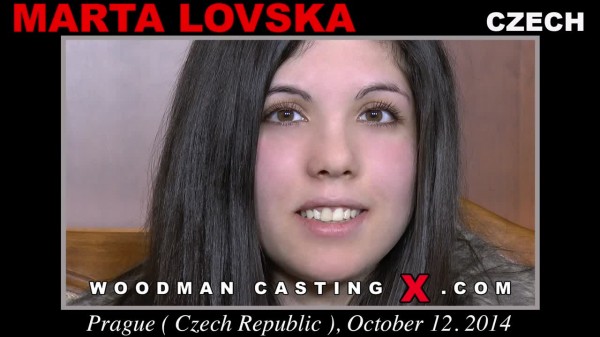 Marta Lovska Woodman Casting X Amateur Porn Casting Videos