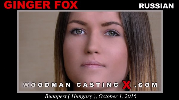 Ginger Fox Woodman Casting X Amateur Porn Casting Videos