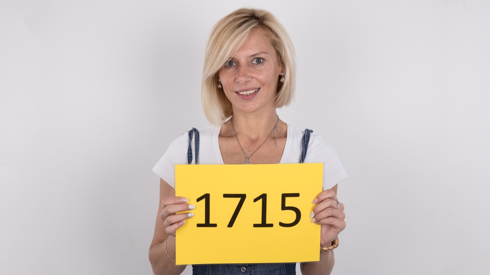 Zaneta – Czech Casting 1715 - Amateur Porn Casting Videos