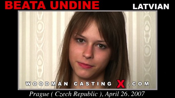 Beata Undine – Woodman Casting X Amateur Porn Casting Videos