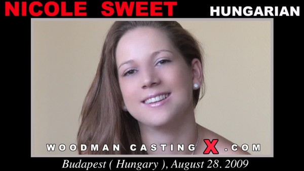 Nicole Sweet Woodman Casting X Amateur Porn Casting Videos 0232
