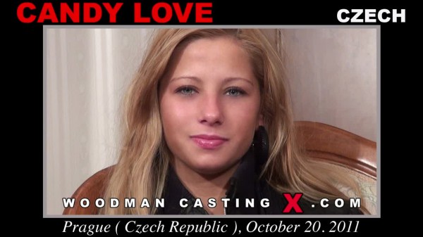 Candy Love Woodman Casting X Amateur Porn Casting Videos