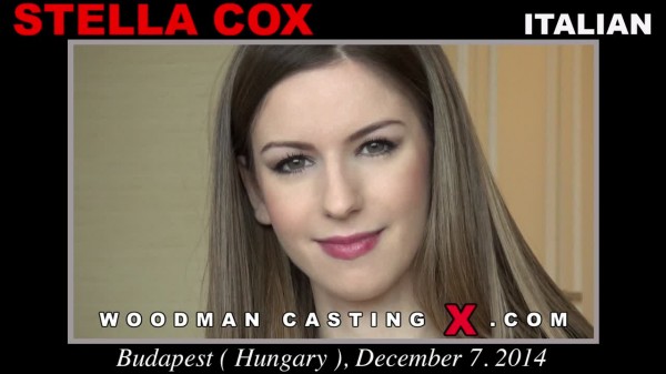 Stella Cox Woodman Casting X Amateur Porn Casting Videos
