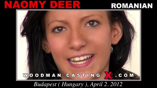 Naomy Deer – Woodman Casting X Amateur Porn Casting Videos