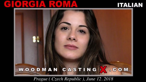 Giorgia Roma Woodman Casting X Amateur Porn Casting Videos