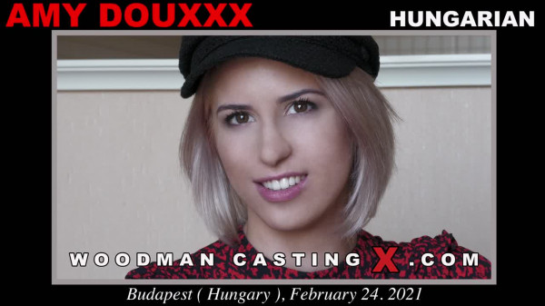 Amy Douxxx Woodman Casting X Amateur Porn Casting Videos