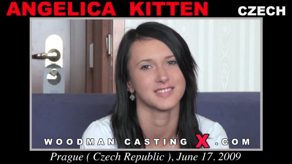 Angelica Kitten Woodman Casting X Amateur Porn Casting Videos