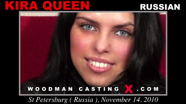 Kira Queen Woodman Casting X Amateur Porn Casting Videos