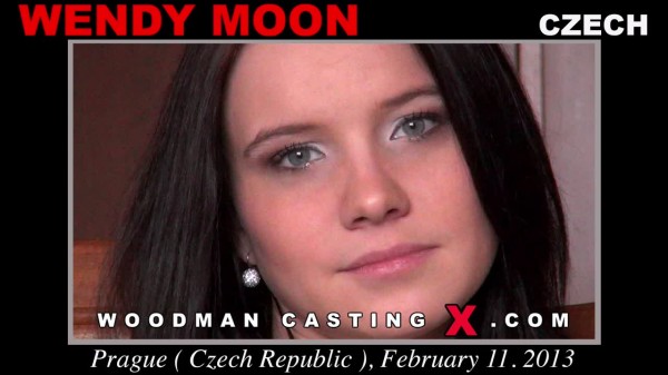 Wendy Moon – Woodman Casting X Amateur Porn Casting Videos