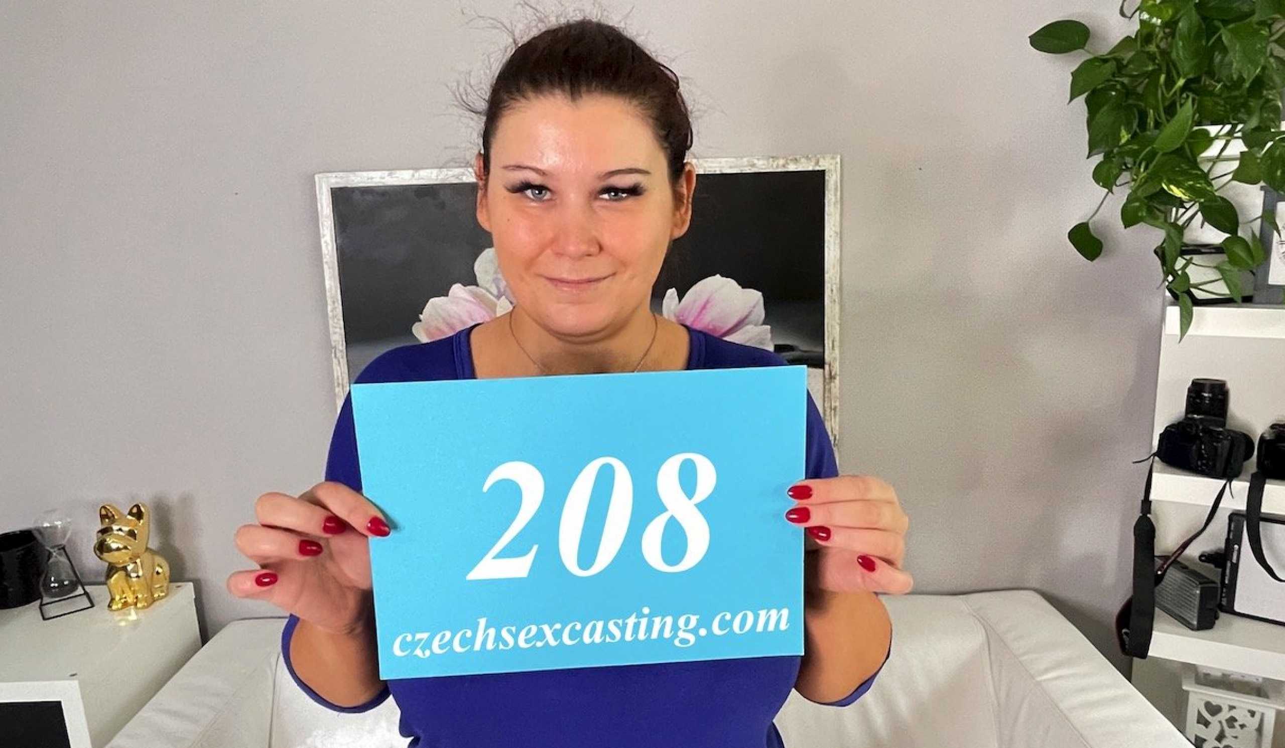 Macarena Lewis – Czech Sex Casting 319 - Amateur Porn Casting Videos