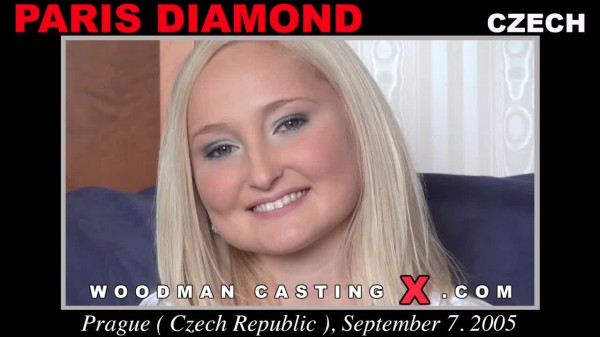 Paris Diamond – Woodman Casting X Amateur Porn Casting Videos