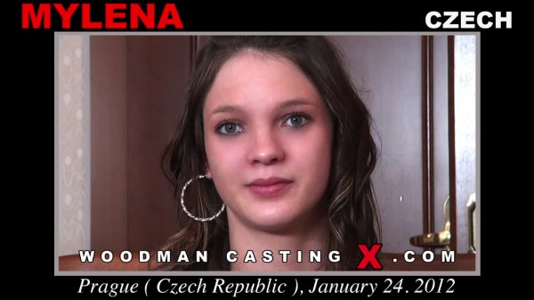 Mylena Woodman Casting X Amateur Porn Casting Videos