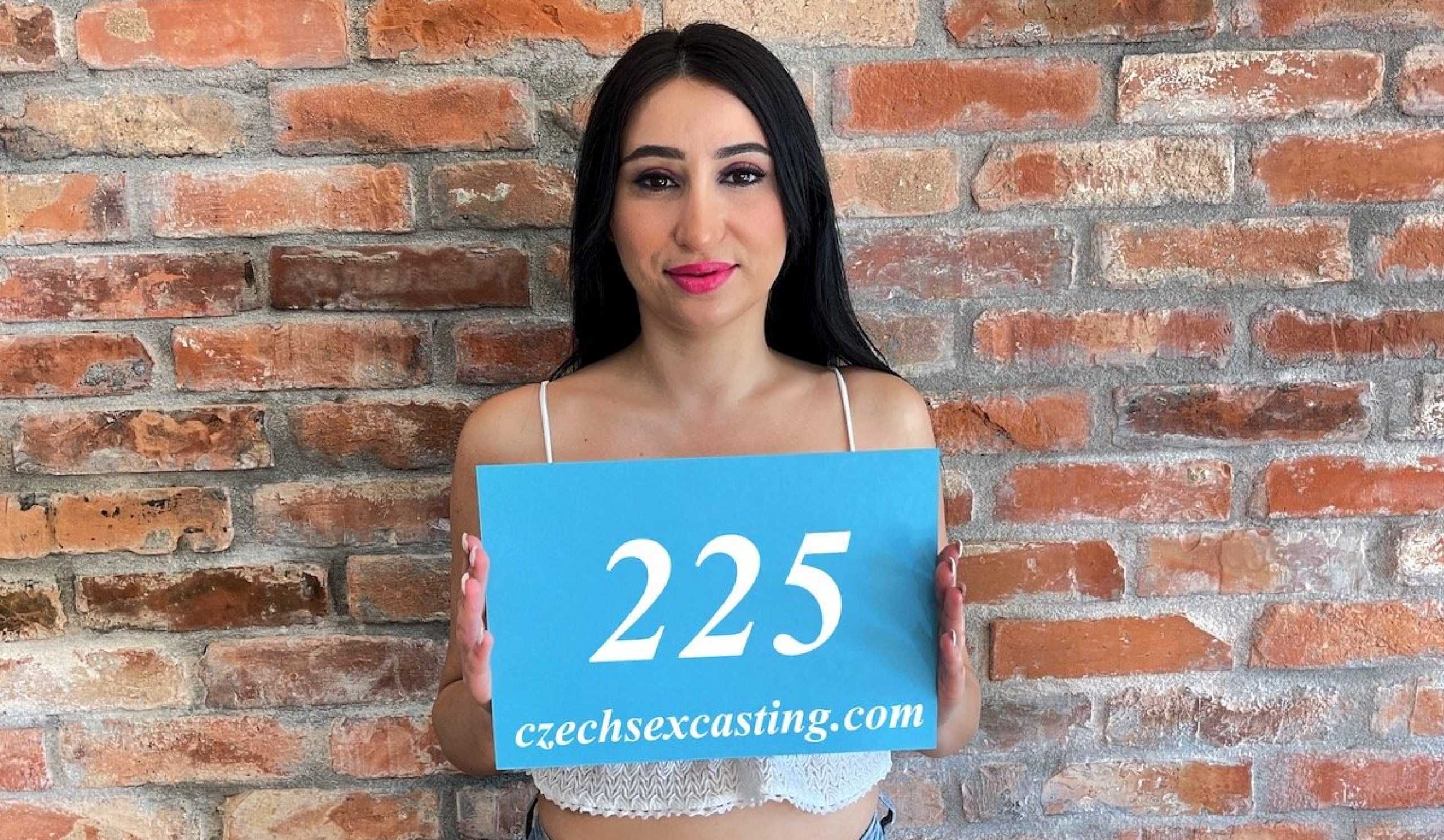 Didi Zerati – Czech Sex Casting 225 - Amateur Porn Casting Videos