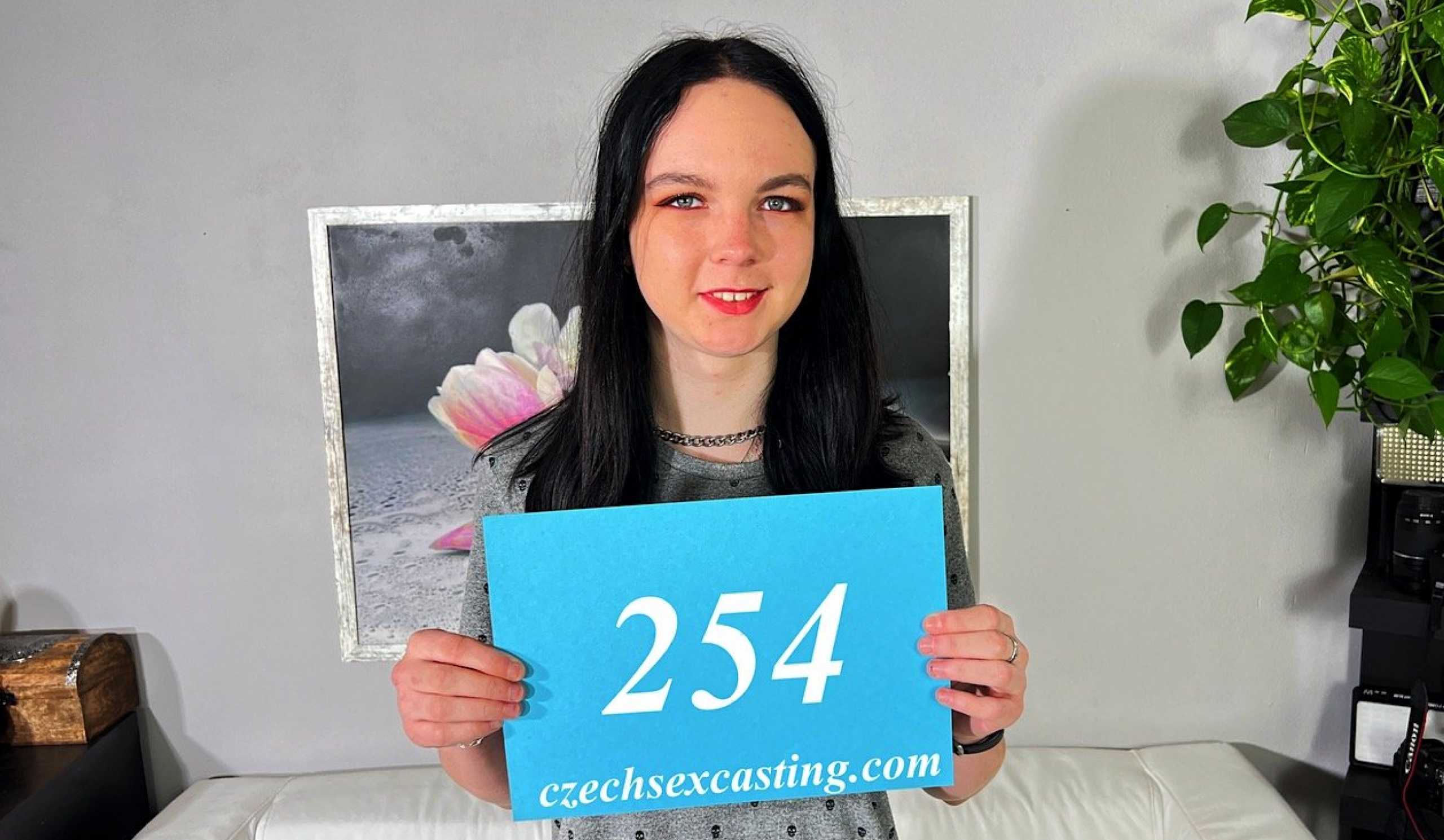 Lady Gang – Czech Sex Casting 178 - Amateur Porn Casting Videos