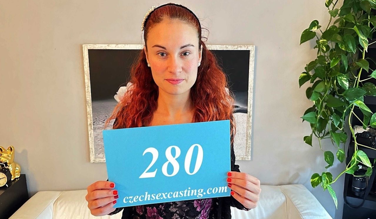 Czech Sex Casting 280 - Amazing ginger wants to be a porn actress - Amateur  Porn Casting Videos