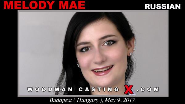 Melody Mae Woodman Casting X Amateur Porn Casting Videos