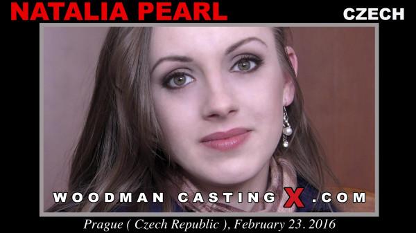 Natalia Pearl Woodman Casting X Amateur Porn Casting Videos