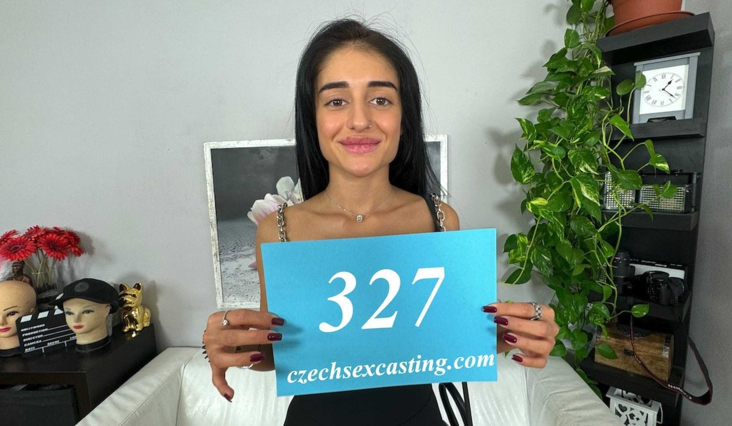 Aramix – Czech Sex Casting 327 - Amateur Porn Casting Videos