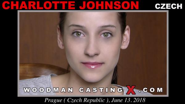 600px x 337px - Charlotte Johnson - Woodman Casting X - Amateur Porn Casting Videos